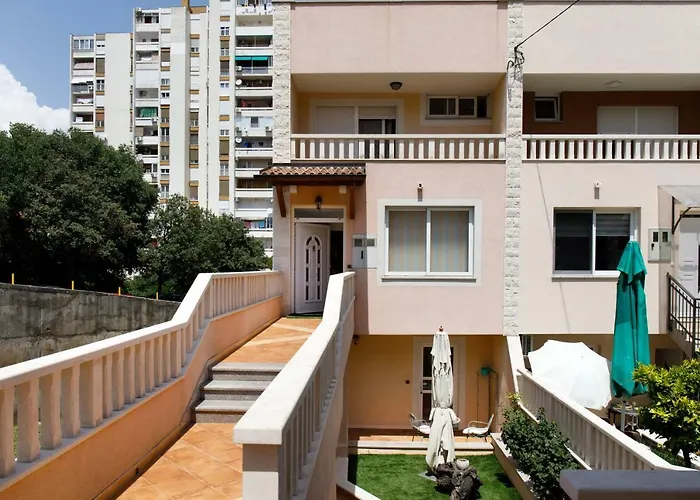 Punda Lägenhet Split